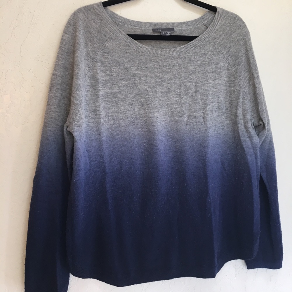 Vince Ombre Sweater